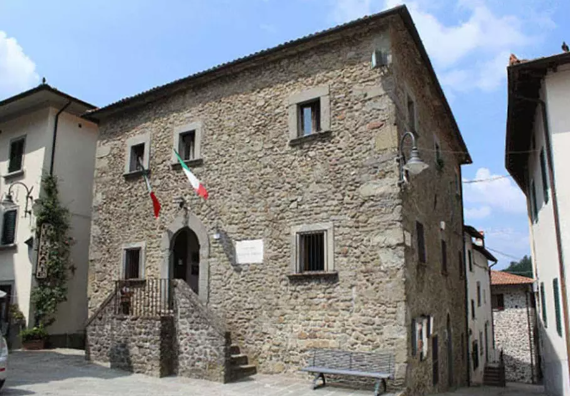Esterno Museo Ferrucciano