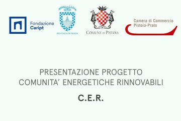 Incontro relativo all&#39;attuazione della CER - Comunit&#224; Energetiche rinnovabili 26 aprile 2023