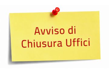 Chiusura sportello demografico Piteglio